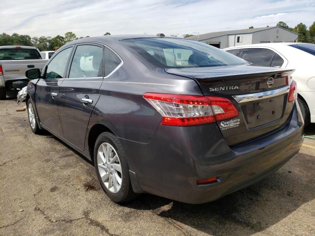 Photo 2 VIN: 3N1AB7APXFY340177 - NISSAN SENTRA S 