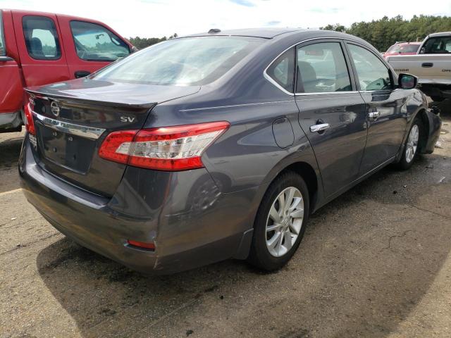 Photo 3 VIN: 3N1AB7APXFY340177 - NISSAN SENTRA S 