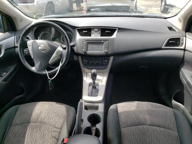 Photo 8 VIN: 3N1AB7APXFY340177 - NISSAN SENTRA S 