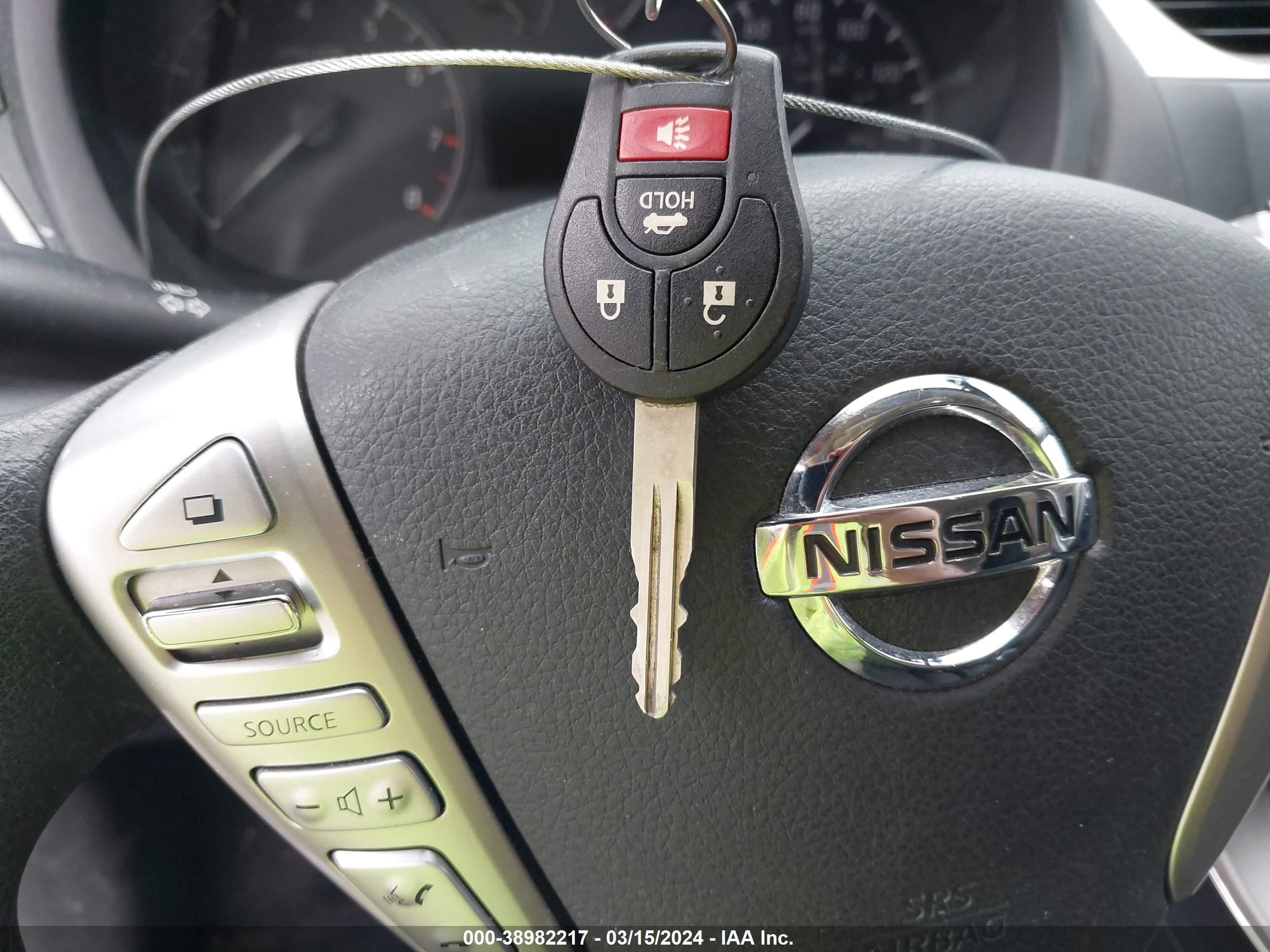 Photo 10 VIN: 3N1AB7APXFY340552 - NISSAN SENTRA 