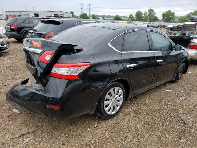 Photo 2 VIN: 3N1AB7APXFY341233 - NISSAN SENTRA S 