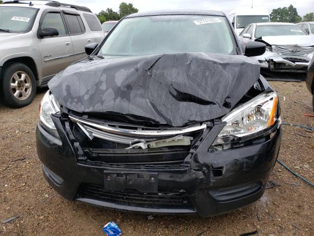 Photo 4 VIN: 3N1AB7APXFY341233 - NISSAN SENTRA S 