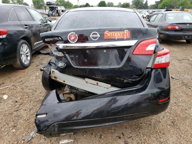 Photo 5 VIN: 3N1AB7APXFY341233 - NISSAN SENTRA S 