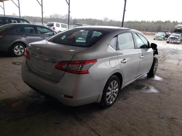 Photo 3 VIN: 3N1AB7APXFY341250 - NISSAN SENTRA S 