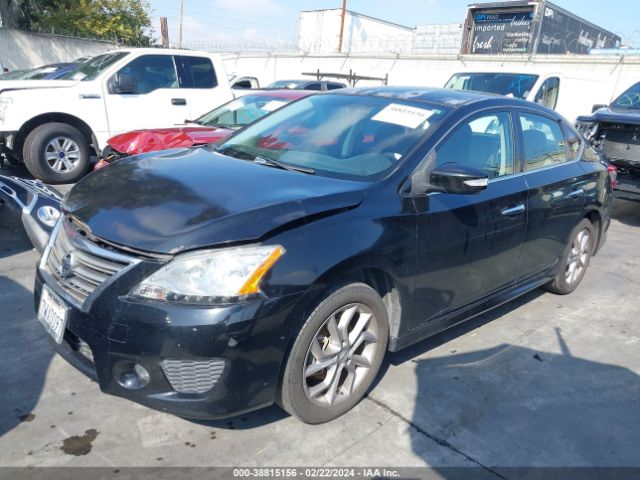 Photo 1 VIN: 3N1AB7APXFY342480 - NISSAN SENTRA 