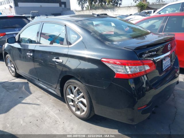 Photo 2 VIN: 3N1AB7APXFY342480 - NISSAN SENTRA 