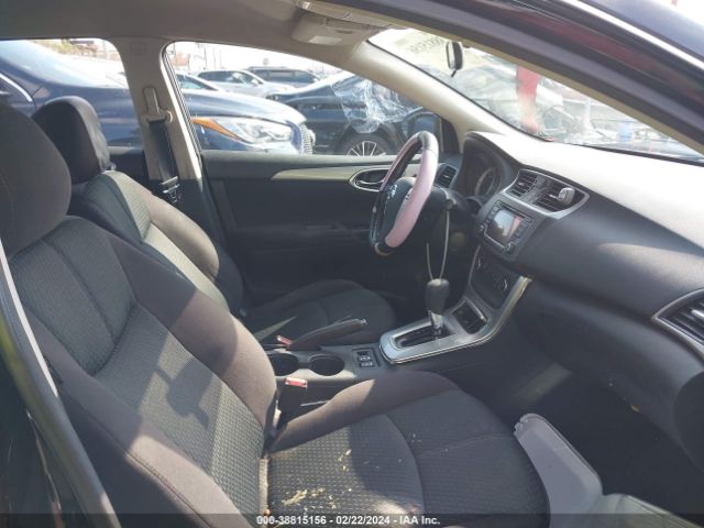 Photo 4 VIN: 3N1AB7APXFY342480 - NISSAN SENTRA 