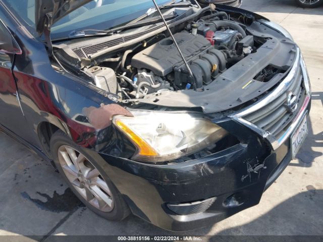 Photo 5 VIN: 3N1AB7APXFY342480 - NISSAN SENTRA 