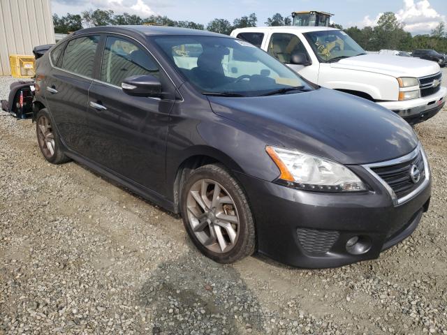 Photo 0 VIN: 3N1AB7APXFY343337 - NISSAN SENTRA S 