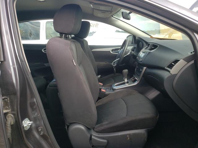 Photo 4 VIN: 3N1AB7APXFY343337 - NISSAN SENTRA S 