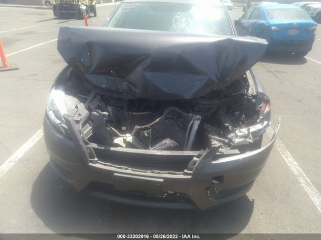 Photo 5 VIN: 3N1AB7APXFY343869 - NISSAN SENTRA 