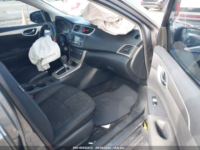 Photo 4 VIN: 3N1AB7APXFY343872 - NISSAN SENTRA 