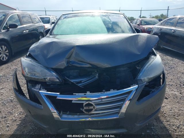 Photo 5 VIN: 3N1AB7APXFY343872 - NISSAN SENTRA 