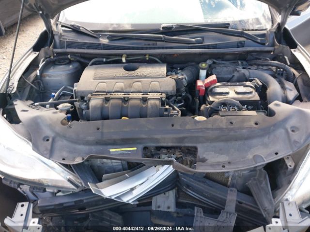 Photo 9 VIN: 3N1AB7APXFY343872 - NISSAN SENTRA 