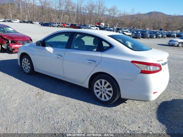 Photo 2 VIN: 3N1AB7APXFY344116 - NISSAN SENTRA 