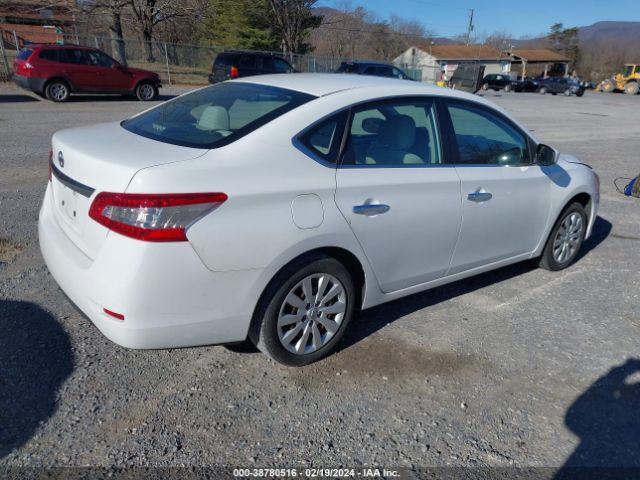 Photo 3 VIN: 3N1AB7APXFY344116 - NISSAN SENTRA 