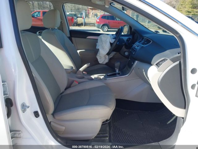 Photo 4 VIN: 3N1AB7APXFY344116 - NISSAN SENTRA 