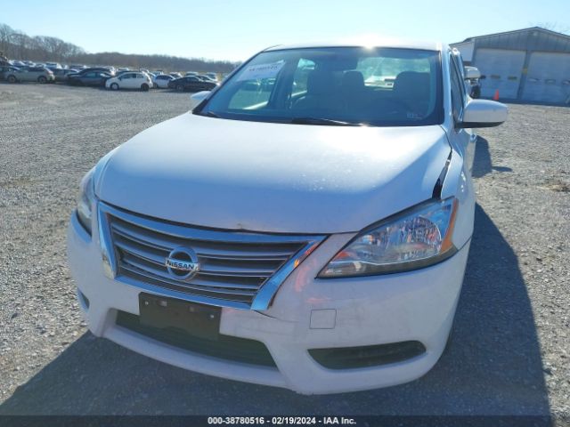 Photo 5 VIN: 3N1AB7APXFY344116 - NISSAN SENTRA 