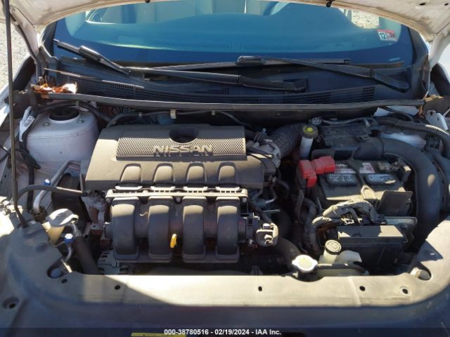 Photo 9 VIN: 3N1AB7APXFY344116 - NISSAN SENTRA 