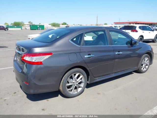 Photo 3 VIN: 3N1AB7APXFY344844 - NISSAN SENTRA 