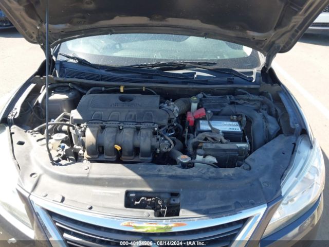 Photo 9 VIN: 3N1AB7APXFY344844 - NISSAN SENTRA 