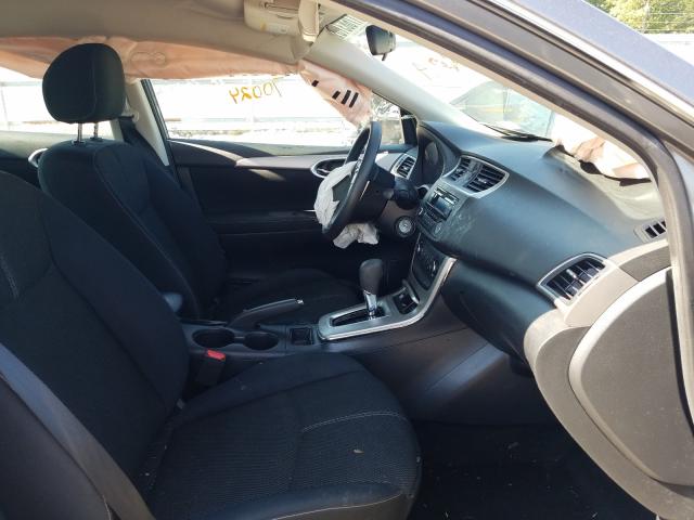 Photo 4 VIN: 3N1AB7APXFY344956 - NISSAN SENTRA S 