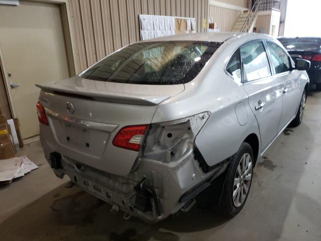 Photo 3 VIN: 3N1AB7APXFY345959 - NISSAN SENTRA S 