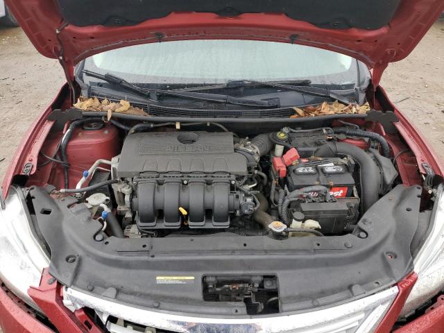 Photo 10 VIN: 3N1AB7APXFY346304 - NISSAN SENTRA S 