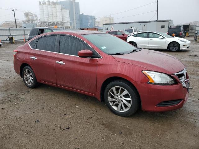 Photo 3 VIN: 3N1AB7APXFY346304 - NISSAN SENTRA S 