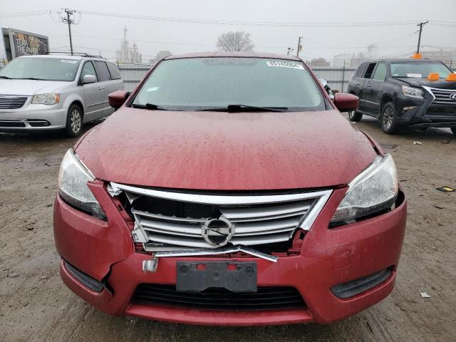 Photo 4 VIN: 3N1AB7APXFY346304 - NISSAN SENTRA S 