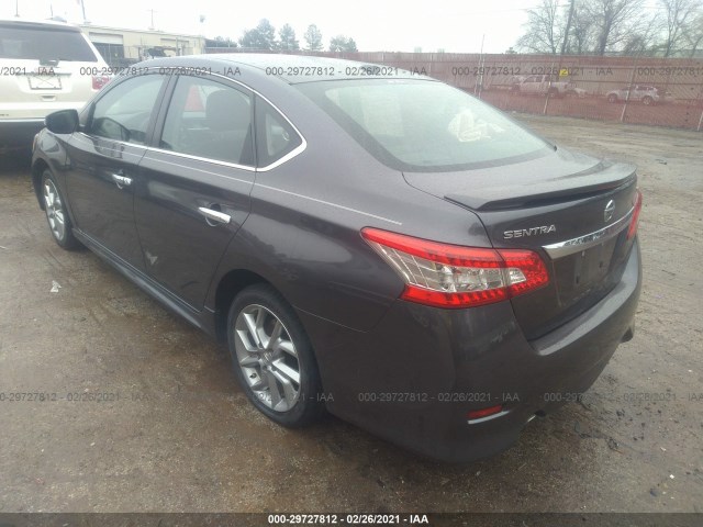 Photo 2 VIN: 3N1AB7APXFY347100 - NISSAN SENTRA 