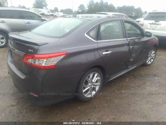 Photo 3 VIN: 3N1AB7APXFY347100 - NISSAN SENTRA 