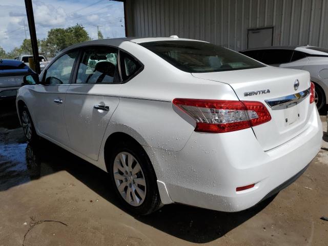 Photo 1 VIN: 3N1AB7APXFY349364 - NISSAN SENTRA S 