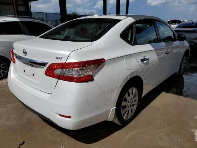 Photo 2 VIN: 3N1AB7APXFY349364 - NISSAN SENTRA S 