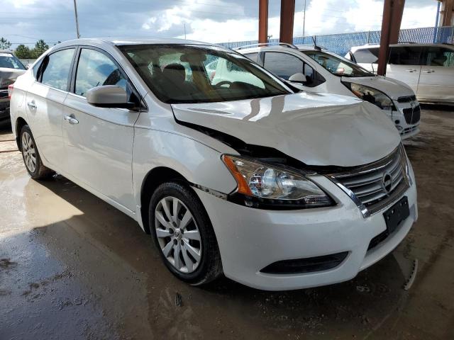 Photo 3 VIN: 3N1AB7APXFY349364 - NISSAN SENTRA S 