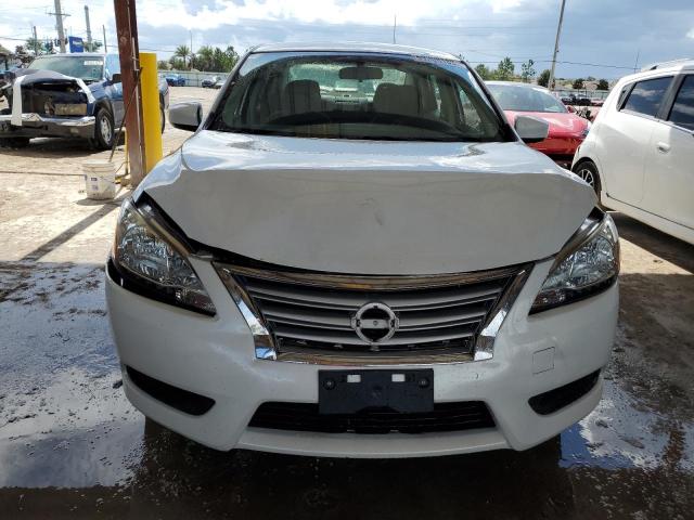 Photo 4 VIN: 3N1AB7APXFY349364 - NISSAN SENTRA S 