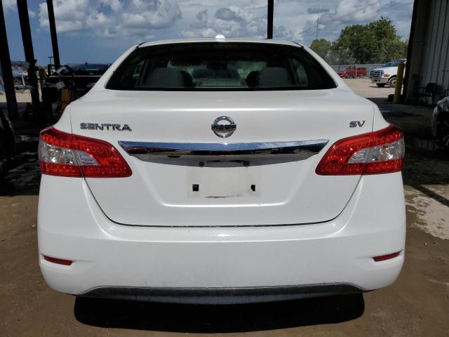 Photo 5 VIN: 3N1AB7APXFY349364 - NISSAN SENTRA S 