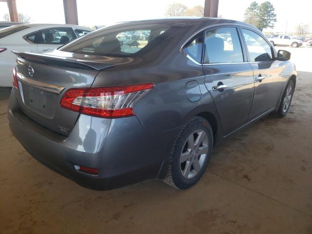 Photo 3 VIN: 3N1AB7APXFY350465 - NISSAN SENTRA S 