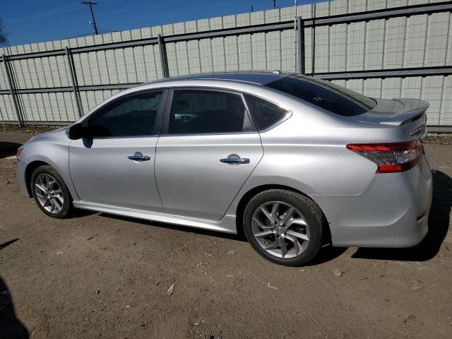 Photo 1 VIN: 3N1AB7APXFY351616 - NISSAN SENTRA 