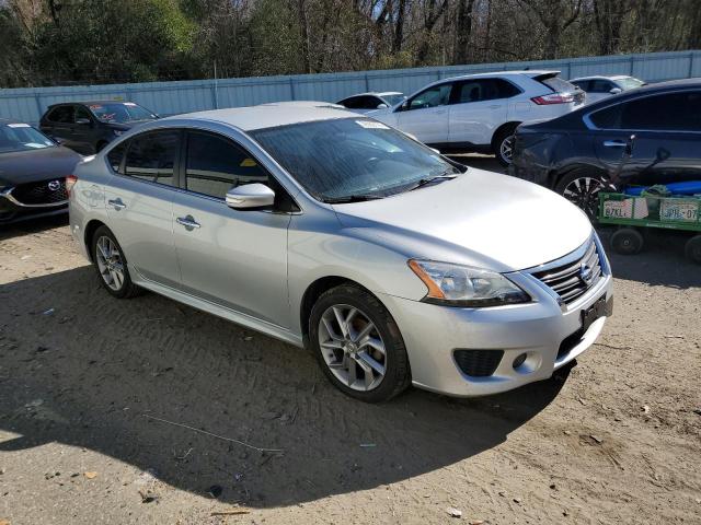 Photo 3 VIN: 3N1AB7APXFY351616 - NISSAN SENTRA 