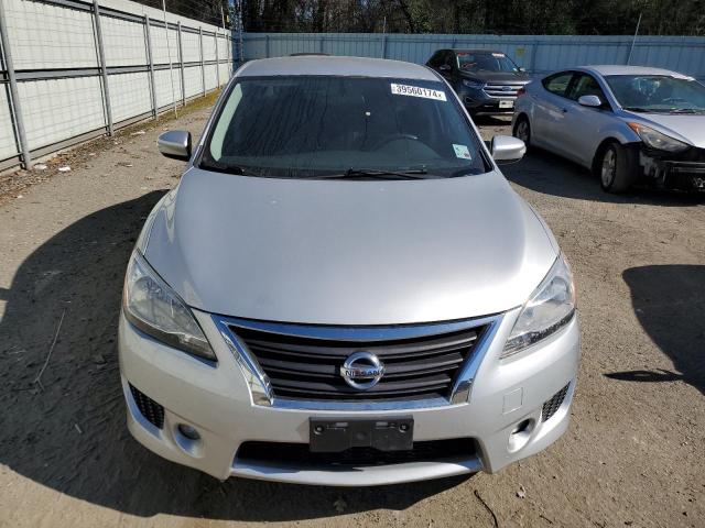 Photo 4 VIN: 3N1AB7APXFY351616 - NISSAN SENTRA 