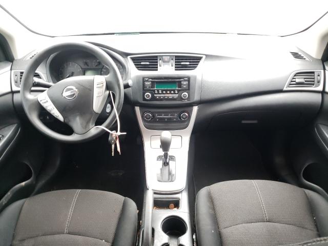 Photo 8 VIN: 3N1AB7APXFY351633 - NISSAN SENTRA S 