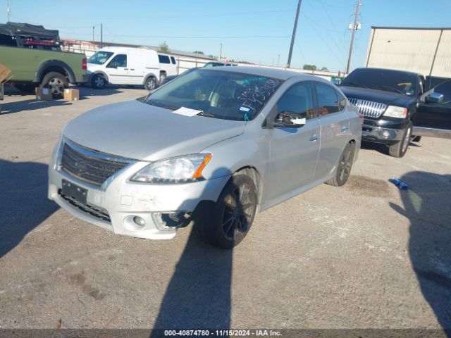 Photo 1 VIN: 3N1AB7APXFY353088 - NISSAN SENTRA 