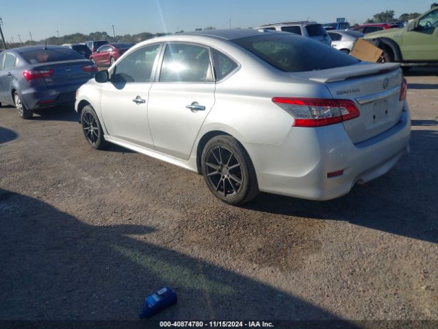 Photo 2 VIN: 3N1AB7APXFY353088 - NISSAN SENTRA 