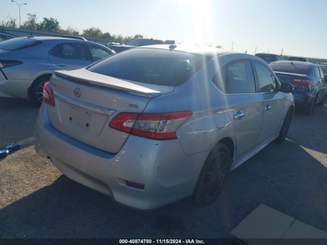 Photo 3 VIN: 3N1AB7APXFY353088 - NISSAN SENTRA 