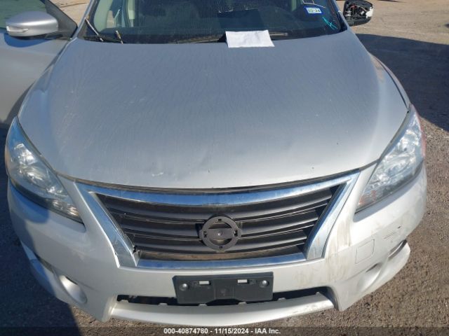 Photo 9 VIN: 3N1AB7APXFY353088 - NISSAN SENTRA 