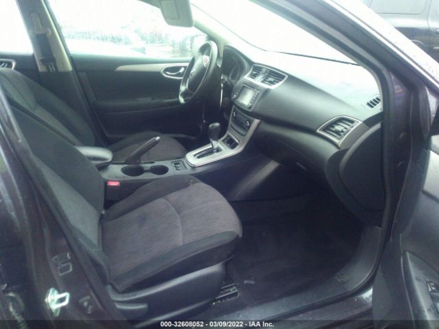 Photo 4 VIN: 3N1AB7APXFY353799 - NISSAN SENTRA 