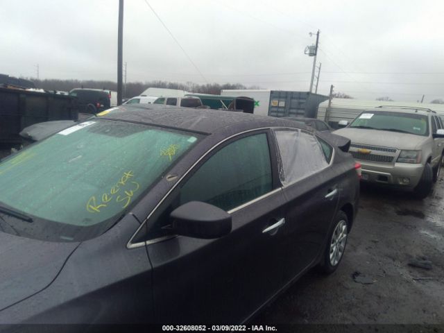 Photo 5 VIN: 3N1AB7APXFY353799 - NISSAN SENTRA 