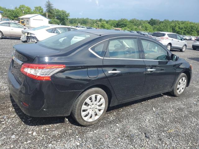 Photo 2 VIN: 3N1AB7APXFY355035 - NISSAN SENTRA S 