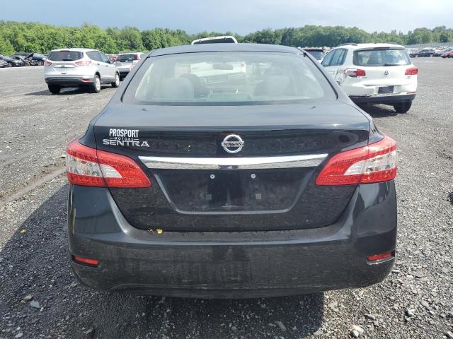 Photo 5 VIN: 3N1AB7APXFY355035 - NISSAN SENTRA S 